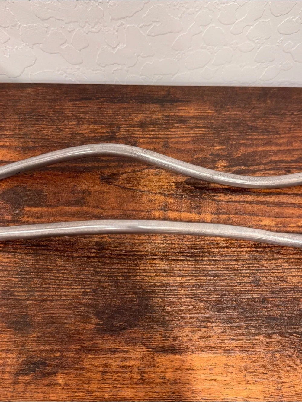 Vintage Maripos Pear Shaped Salad Servers Spoon 16